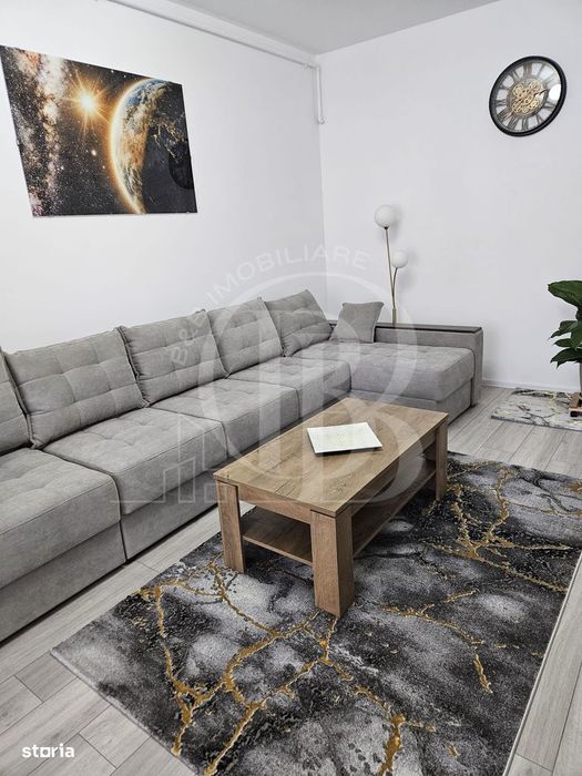 Apartament 2 camere Mobilat Utilat-Th. Pallady Metrou Teclu