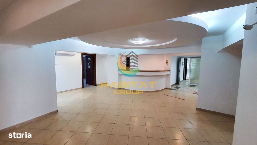 Spațiu birouri premium – 525 mp – Închiriere – Piața Unirii