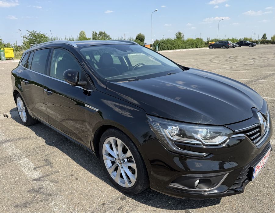 RENAULT Megane 2017 — imagine 3