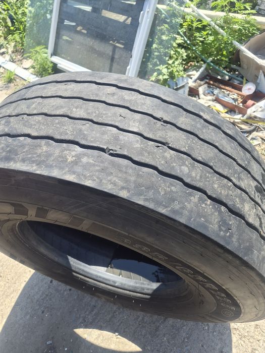 385/65 R22.5 kumho camion remorca dot 2023