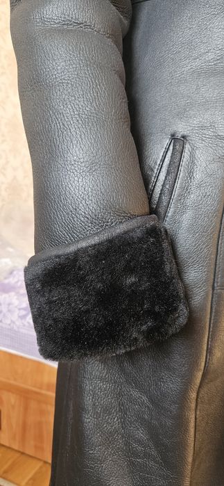 Дубленка, натуралка, новая