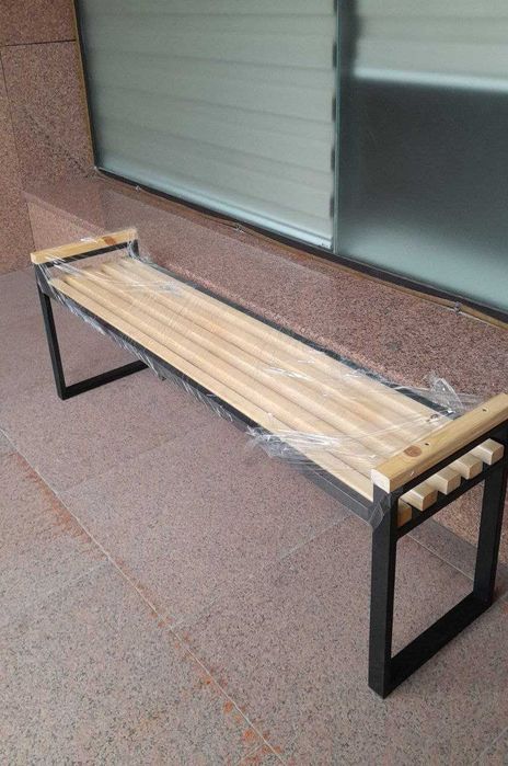 Скамейка Лофт / Skameyka Loft 1.5 Метр