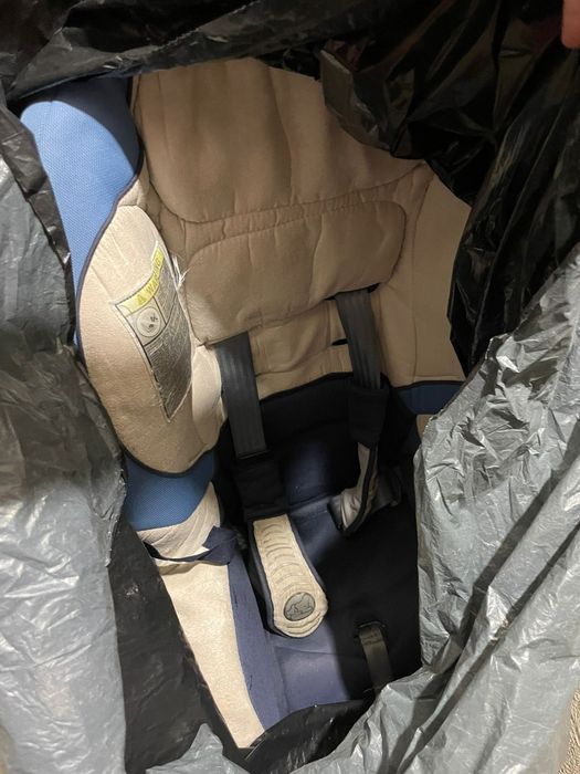 Scaun auto copil scoica