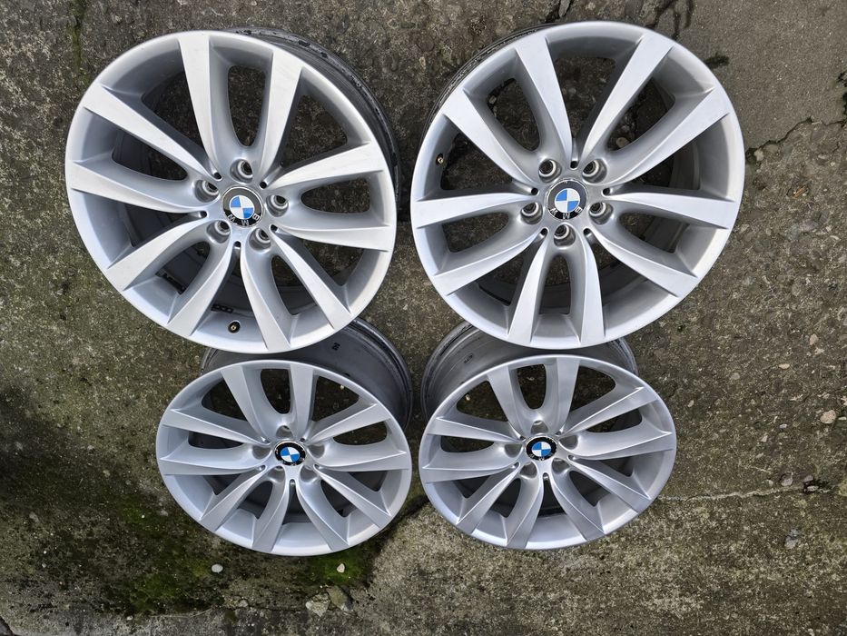 Jante Al R19 BMW Seria 5,7,originale 2 lățimi.