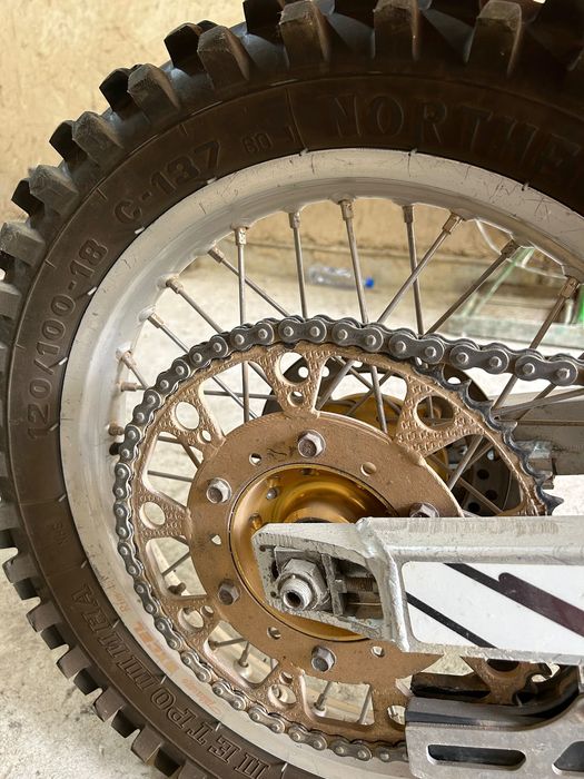 Honda cr 250  двигатель cz 500