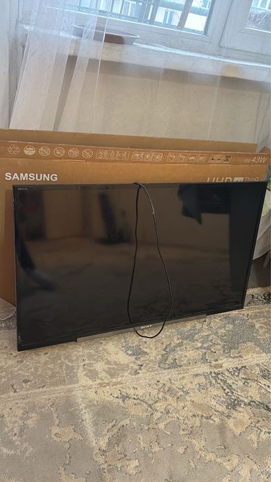 Продам телевизор SONY