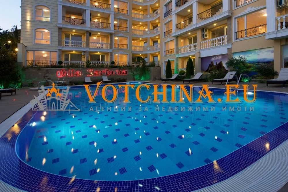 Продава се Двустаен апартамент в Свети Влас - 58 кв.м за 1967 €/кв.м - Снимка #18