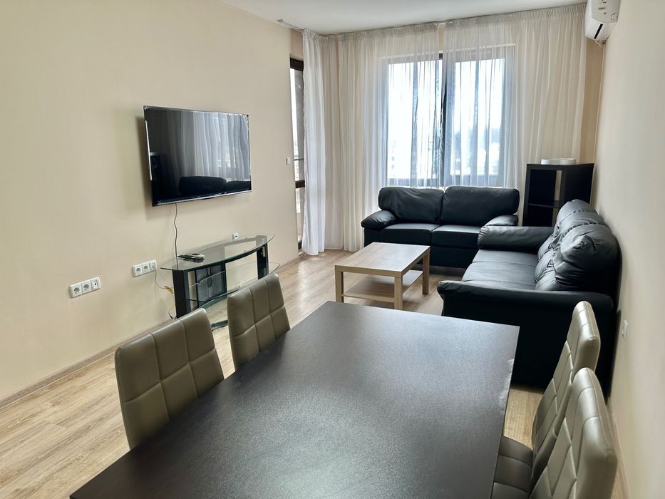 Дава се под наем Тристаен апартамент в Пловдив, Христо Смирненски - 98 кв.м за 598.23 € - Снимка #2