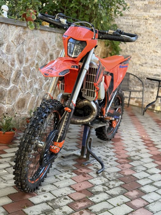 Vand ktm 300 exc