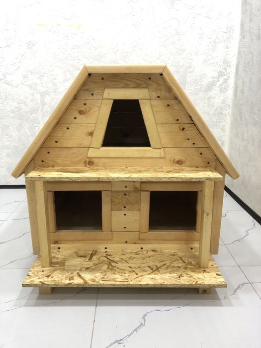 Домик для кошек !