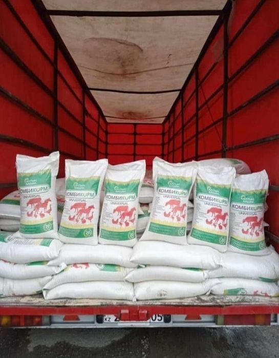 Для всех видов птиц (гранулы)