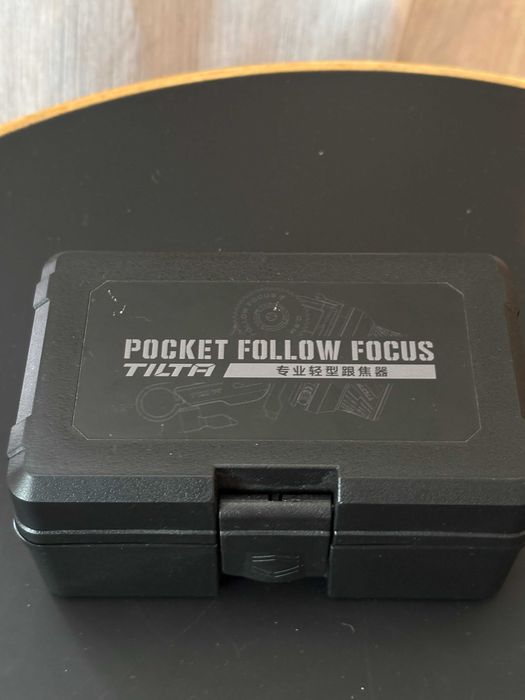 Fallow focus Tilta Pocket