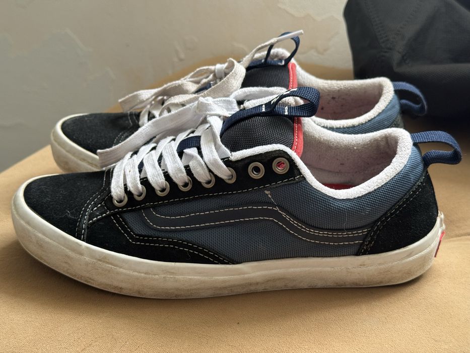 Vans кеды.