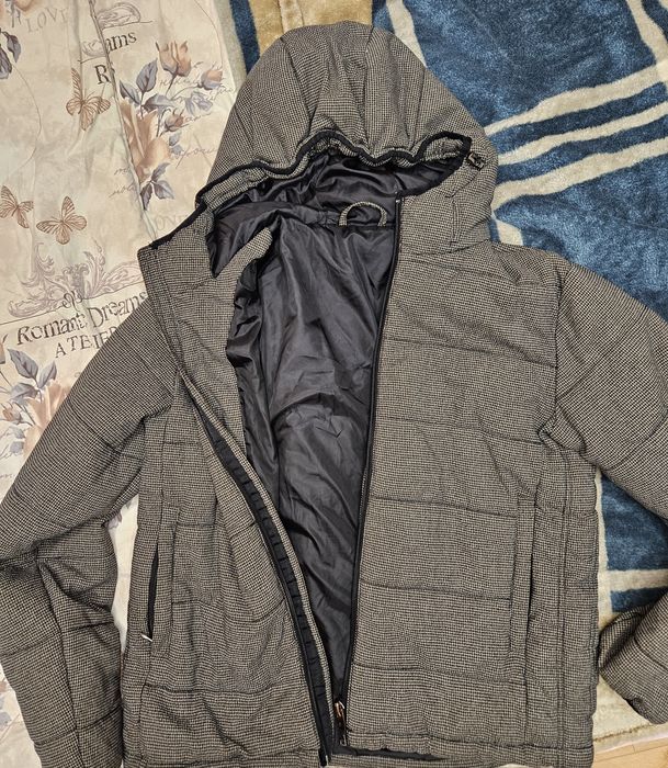 Мъжко яке Zara зимно