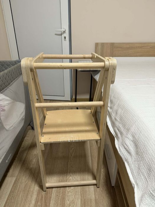 Сгъваема монтесори кула