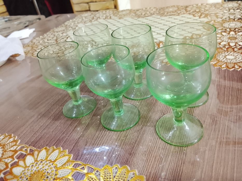 Рюмки советские СССР раритет