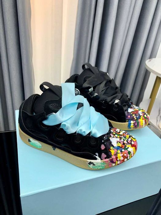 Sneakers Lanvin Graffiti