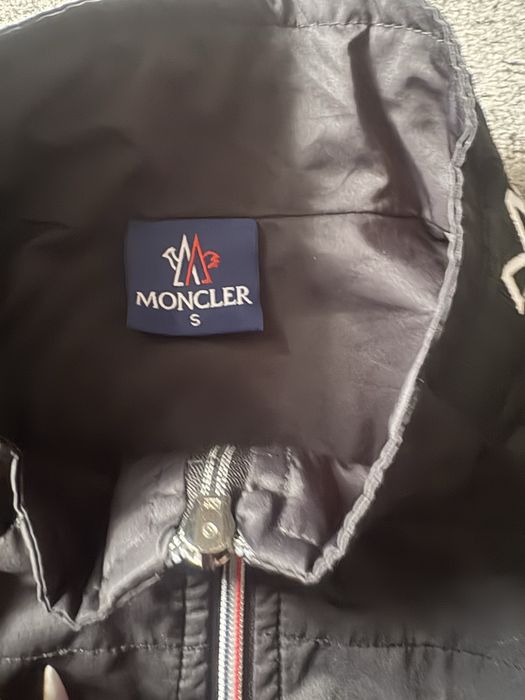 Мъжко яке Moncler пролетно есенно S