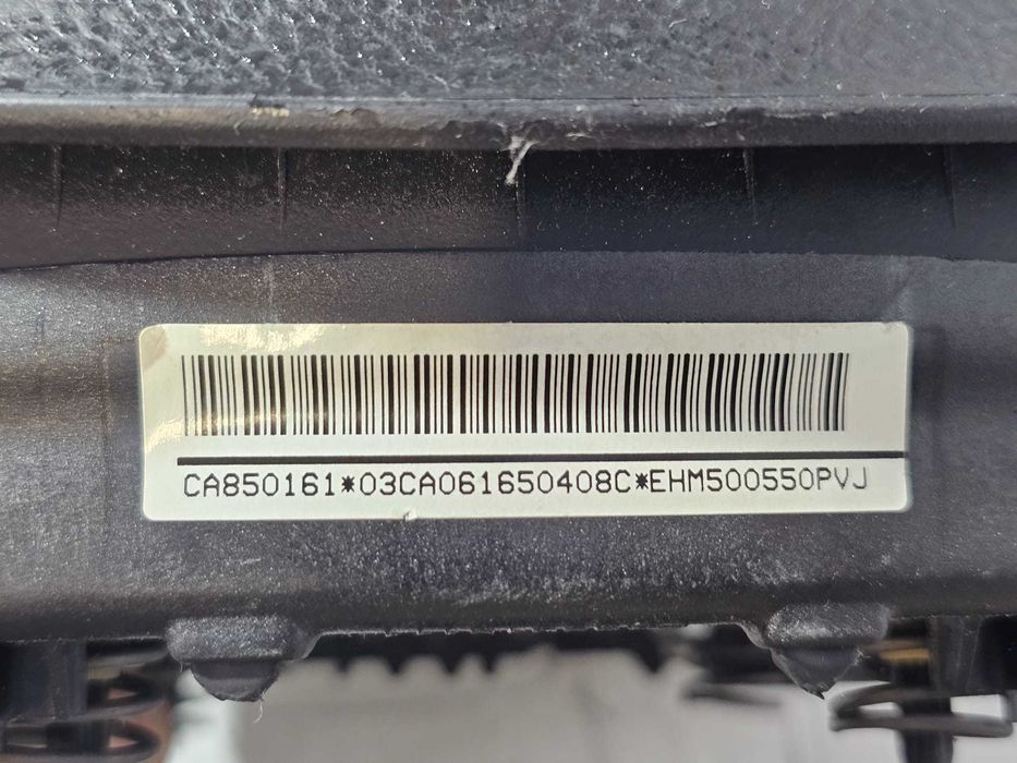 Airbag volan șofer LR Range Rover Sport L320 / Discovery 3 2005-2013 2006 2.7 TDV6 140kW Cod OEM: LR012986, 6H22042B63AD8PVJ, CA850161 (5E3)