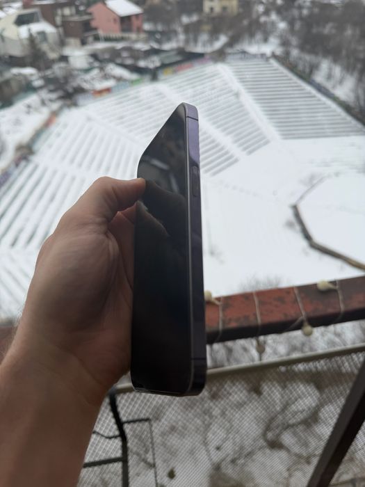 Iphone 14 Pro Max 128 GB Deep Purple