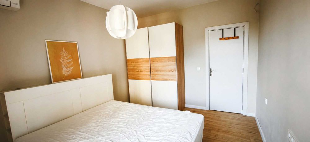 Дава се под наем Двустаен апартамент в София, Овча купел - 65 кв.м за 550 € - Снимка #1