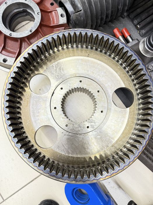 Компрессор советский Сельхоззапчасти