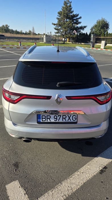 Renault megane 1.5 diesel