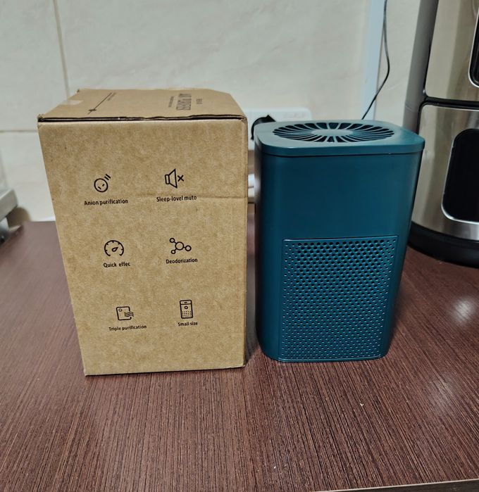 Purificator de aer nou