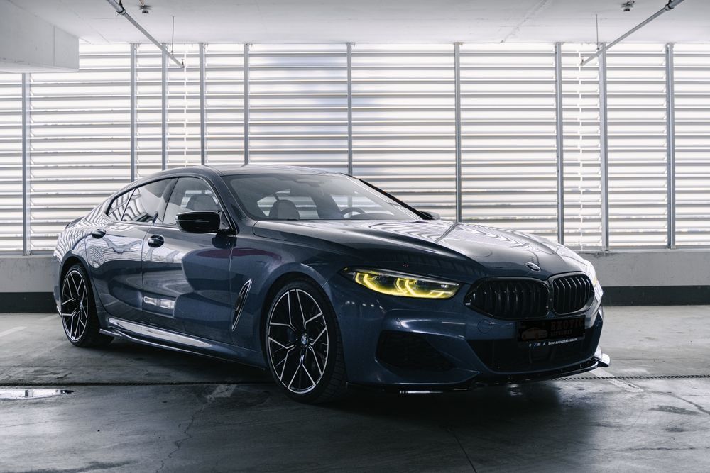 BMW 840XI 450cp 2019