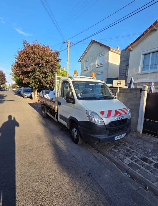 IVECO basculabil