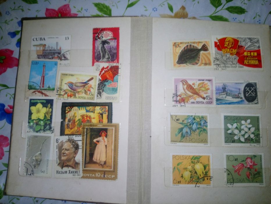 Продам Марки,разные