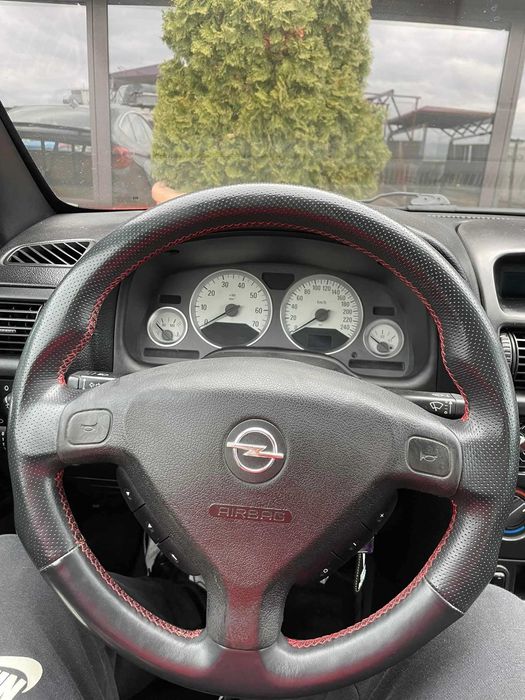 Vând Opel astra g cabrio 2002