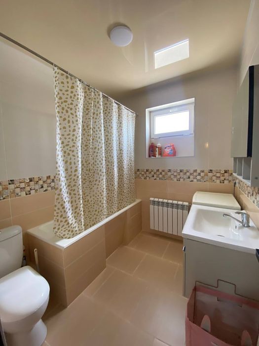 Аренда 2/2/4 Геофизика, Хумоюн, с мебелью и техникой