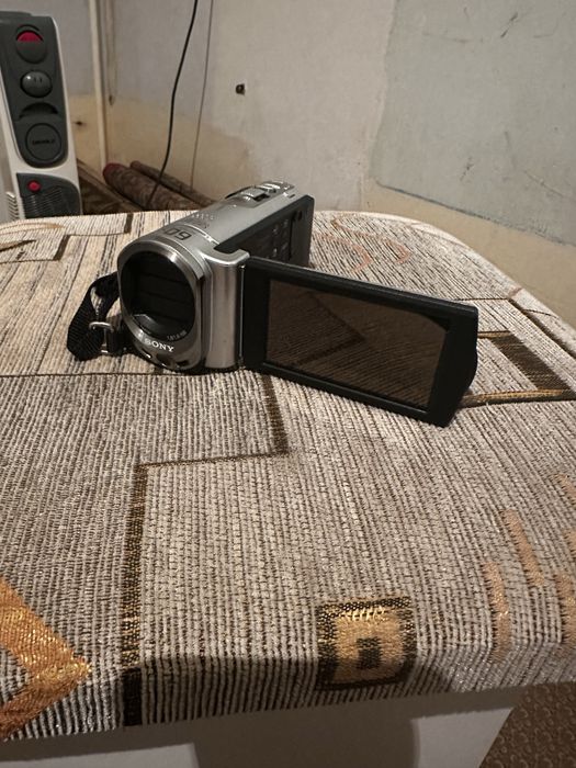 Sony видеокамера