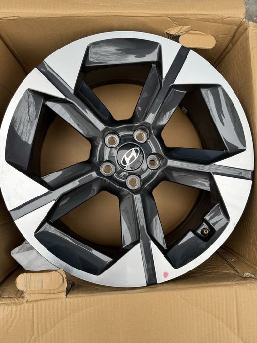 R20 диски хюндай