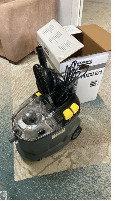 Karher 8/1 новый