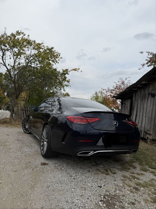 Mercedes-Benz CLS - AMG LINE-Festpreis!