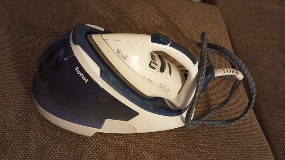 Парогенератор в хорошем состоянии.