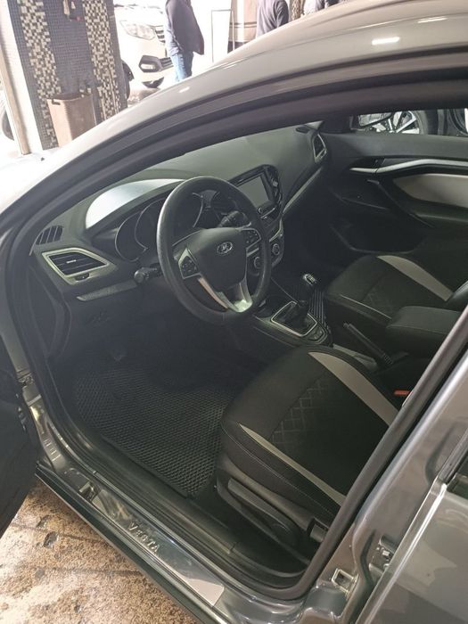 Лада веста св кросс