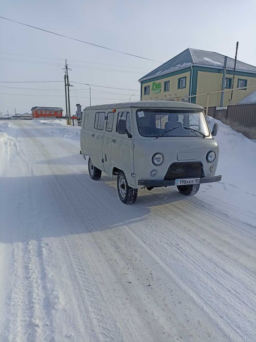 Продам уаз буханка.