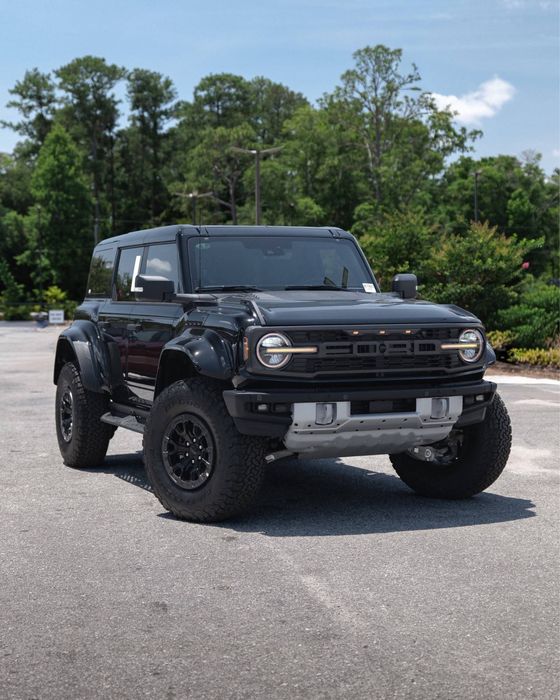 Ford Bronco Raptor 2025/09
