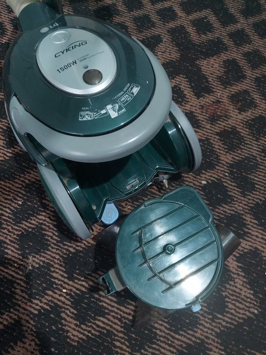 Пылесос  LG в хорошем состоянии