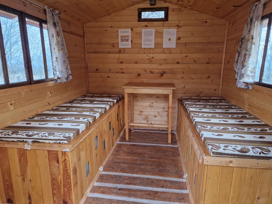 Къщичка за апитерапия