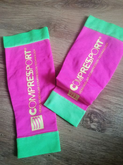 Jambiere sosete compresie gambe Compressport noi north face vaude nike