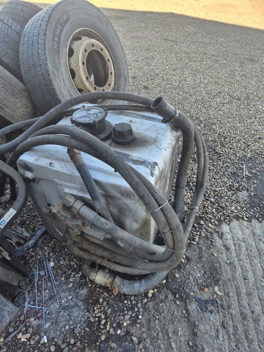 Vand chit de basculare Volvo