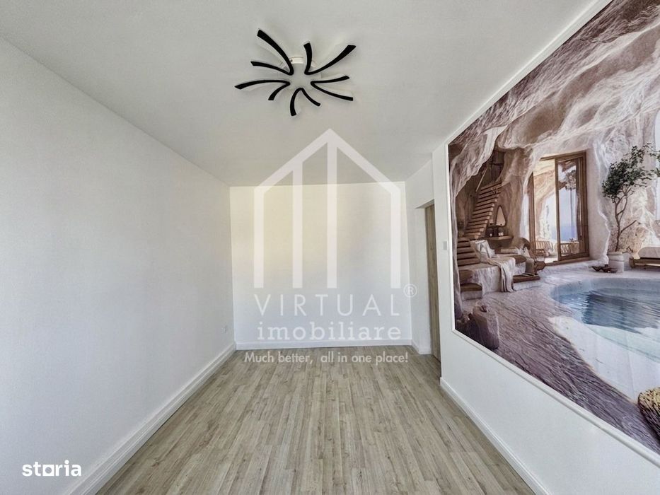Apartament cu 3 camere, 71mp utili, etaj 7/8, B-dul Mihai Viteazu — fotografia 2