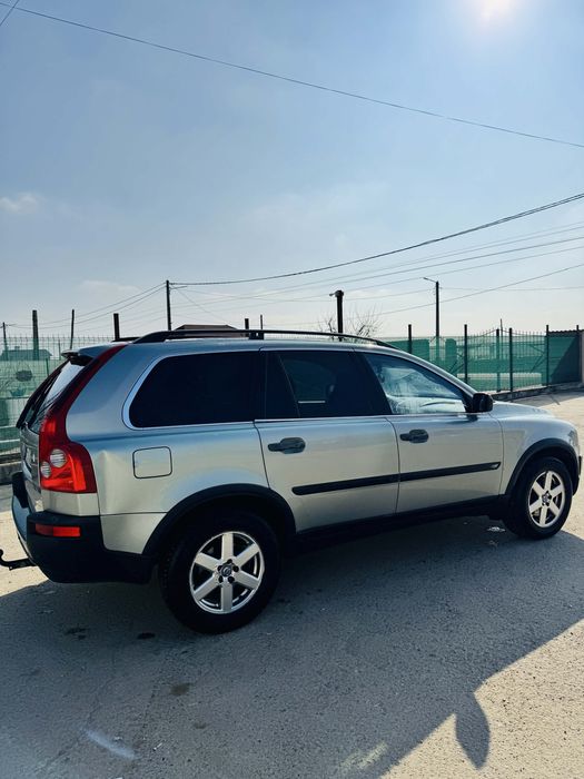 Vand Volvo xc90 D5