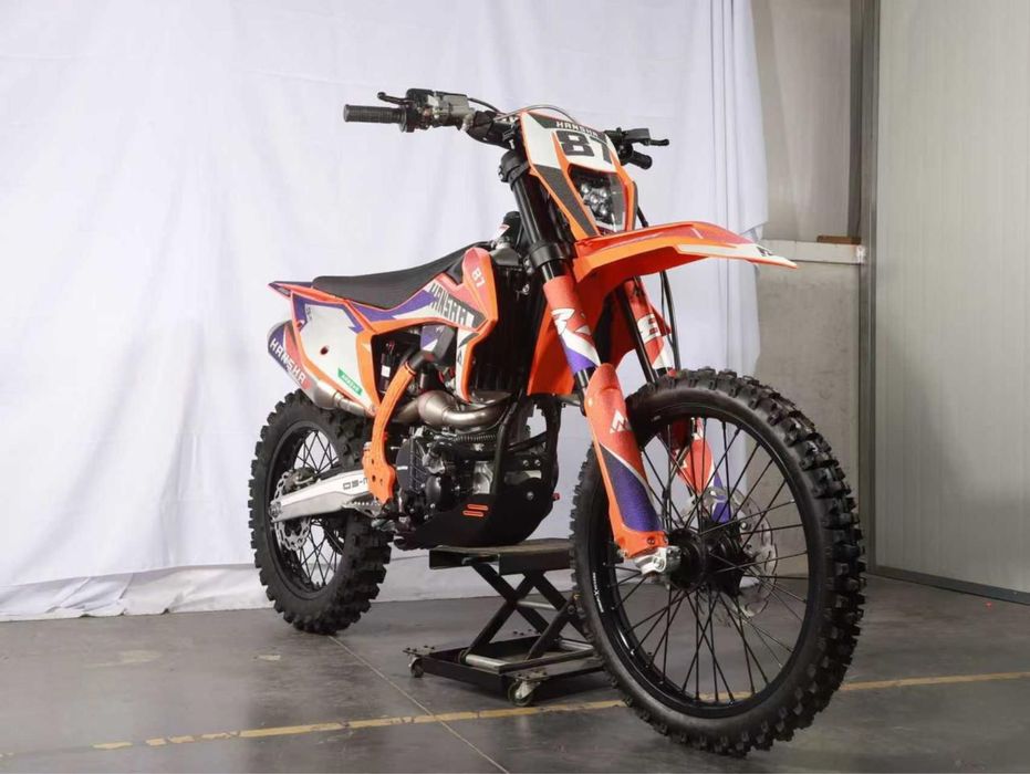 HANSHA NB300cc и HANSHA YBS300cc эндуро. Доставка на России