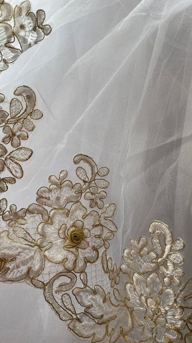 Продам свадебное платье