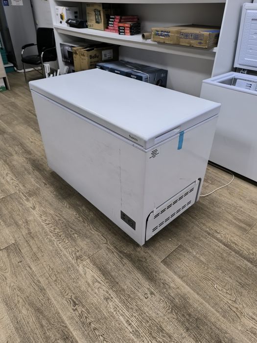 Продам морозильный ларь Бирюса 355КХ 330 л